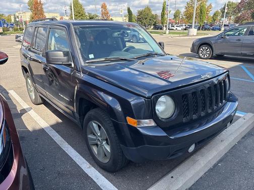2014 Jeep Patriot Latitude