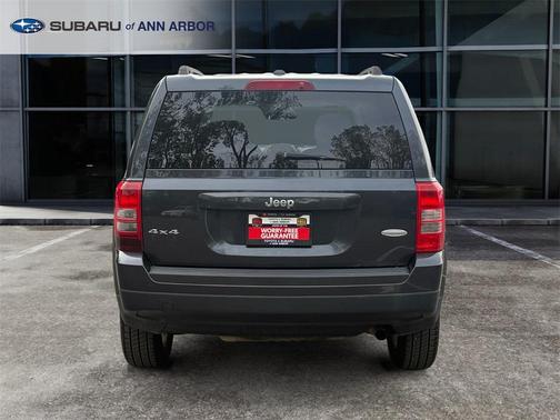 2014 Jeep Patriot Latitude