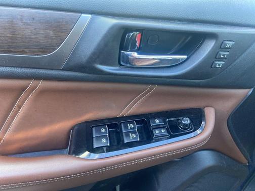 Lapis Blue Pearl 2017 Subaru Outback 2.5i Touring