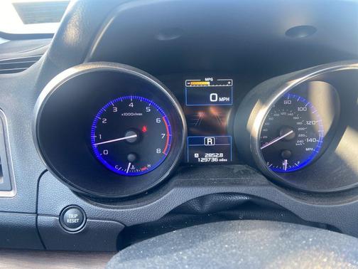 Lapis Blue Pearl 2017 Subaru Outback 2.5i Touring