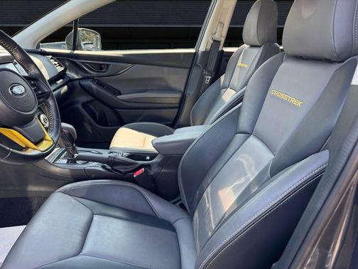 Magnetite Gray Metallic 2023 Subaru Crosstrek Sport