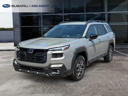 River Rock Pearl 2026 Subaru Outback Premium