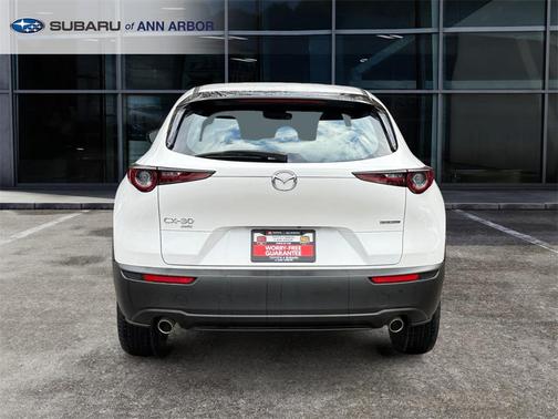 2021 Mazda CX-30 2.5 S