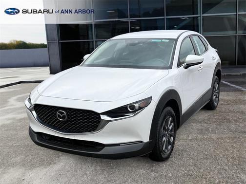 2021 Mazda CX-30 2.5 S