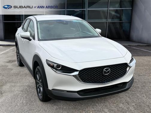 2021 Mazda CX-30 2.5 S