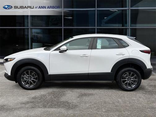 2021 Mazda CX-30 2.5 S