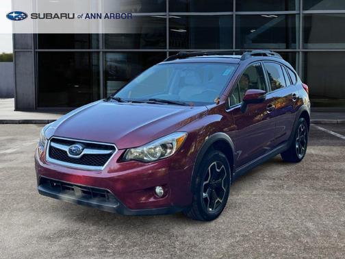 Venetian Red Pearl 2015 Subaru XV Crosstrek 2.0i Limited