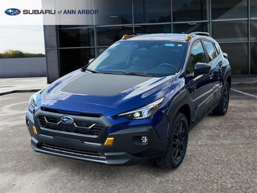 2025 Subaru Crosstrek Wilderness