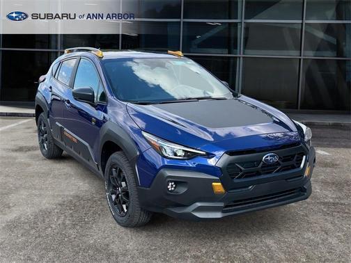 2025 Subaru Crosstrek Wilderness