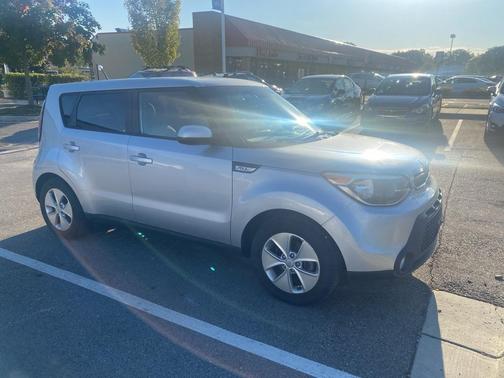 2015 Kia Soul Base