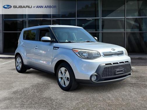 2015 Kia Soul Base