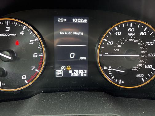 2024 Subaru Outback Wilderness