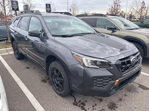 2024 Subaru Outback Wilderness