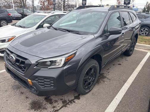 2024 Subaru Outback Wilderness