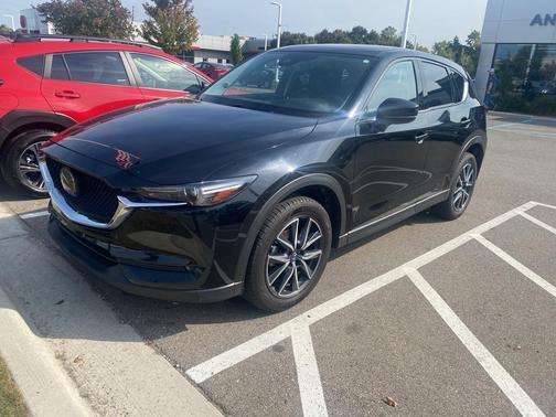 2018 Mazda CX-5 Grand Touring