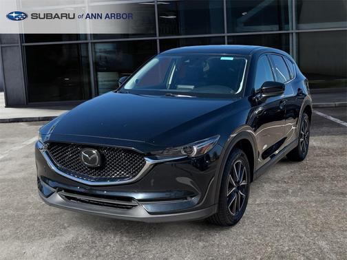 2018 Mazda CX-5 Grand Touring