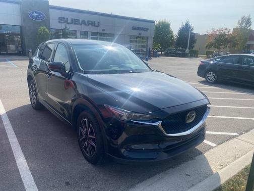 2018 Mazda CX-5 Grand Touring