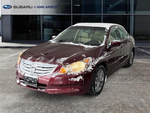 2012 Honda Accord EX-L