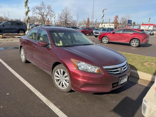 2012 Honda Accord EX-L