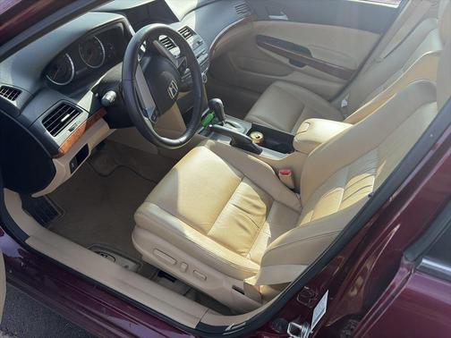 2012 Honda Accord EX-L