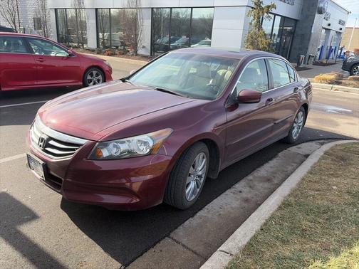 2012 Honda Accord EX-L