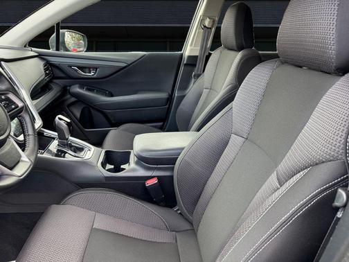 Magnetite Gray Metallic 2023 Subaru Outback Premium