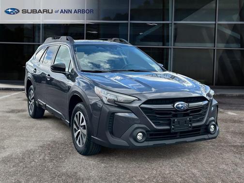 Magnetite Gray Metallic 2023 Subaru Outback Premium