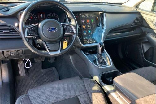 Magnetite Gray Metallic 2023 Subaru Outback Premium