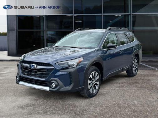 Cosmic Blue Pearl 2023 Subaru Outback Limited