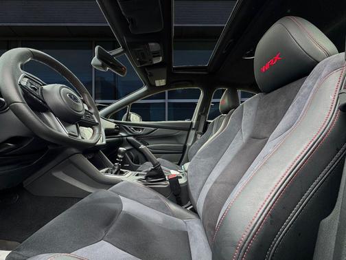 2022 Subaru WRX TR