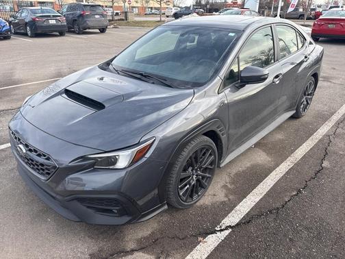 2022 Subaru WRX TR