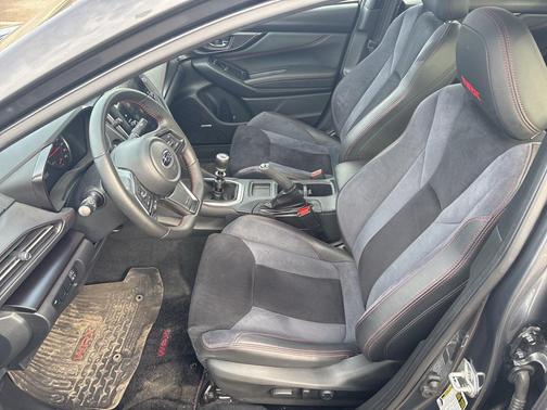 2022 Subaru WRX Limited