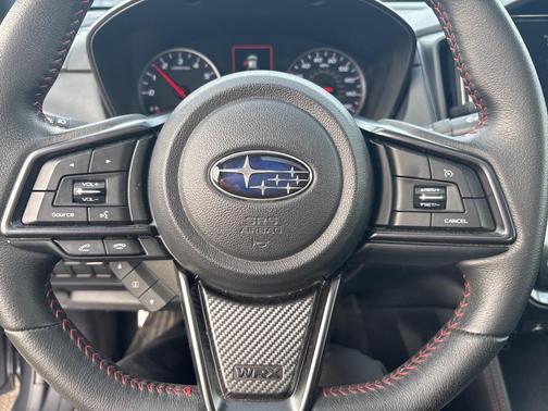 2022 Subaru WRX Limited