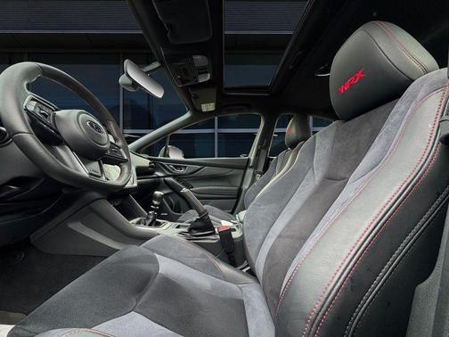 2022 Subaru WRX TR
