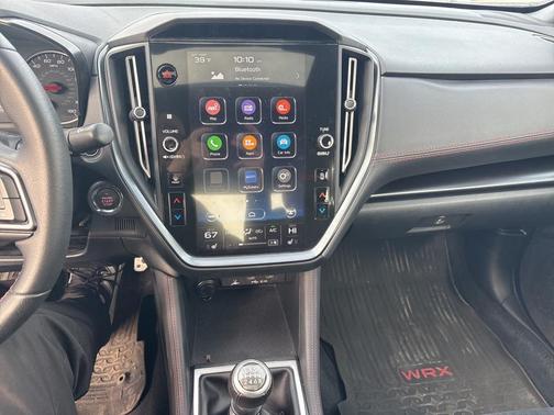 2022 Subaru WRX Limited