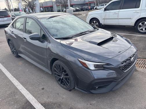 2022 Subaru WRX TR