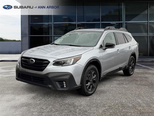 2021 Subaru Outback Onyx Edition XT