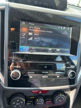 Ocean Blue Pearl 2023 Subaru Impreza Premium