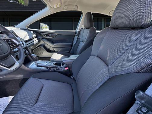 Ocean Blue Pearl 2023 Subaru Impreza Premium