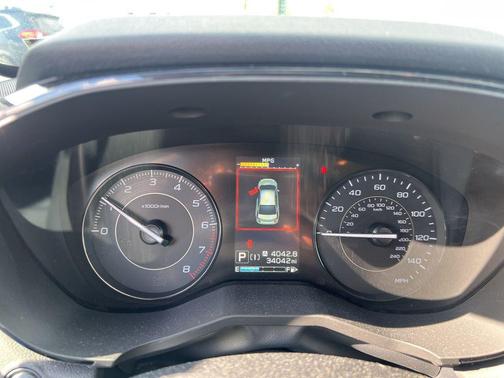 Ocean Blue Pearl 2023 Subaru Impreza Premium