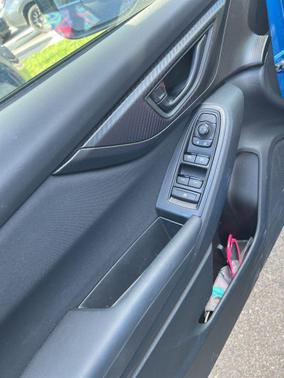 Ocean Blue Pearl 2023 Subaru Impreza Premium