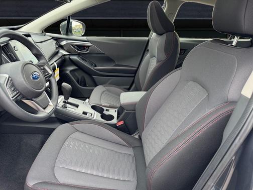 Magnetite Gray Metallic 2026 Subaru Impreza Sport