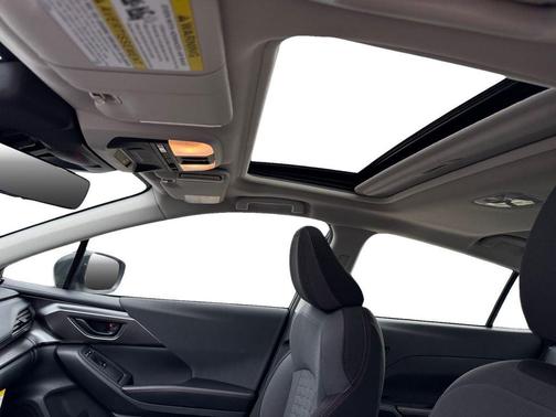 Magnetite Gray Metallic 2026 Subaru Impreza Sport