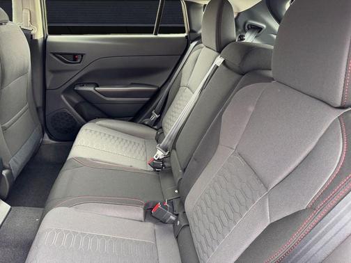 Magnetite Gray Metallic 2026 Subaru Impreza Sport