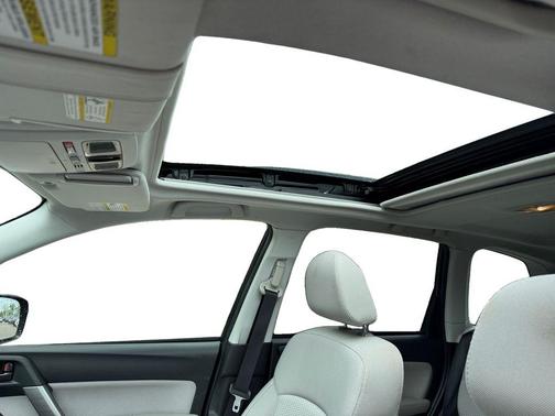 Dark Gray Metallic 2016 Subaru Forester 2.5i Premium
