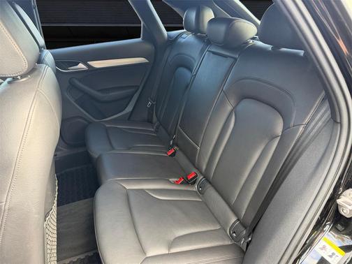 2018 Audi Q3 2.0T Premium