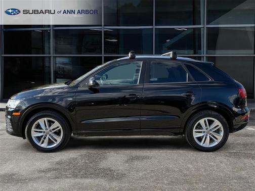 2018 Audi Q3 2.0T Premium