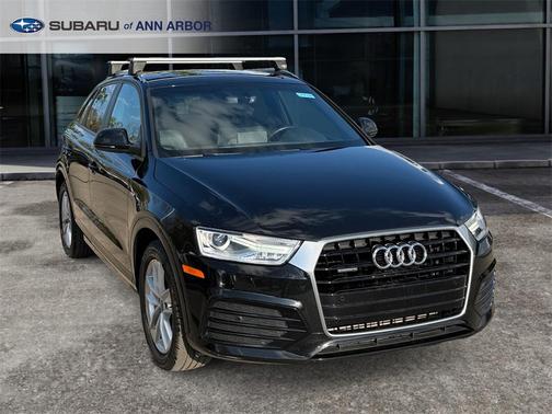 2018 Audi Q3 2.0T Premium