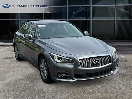 2015 INFINITI Q50 Base
