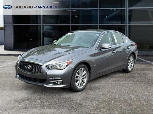 2015 INFINITI Q50 Base